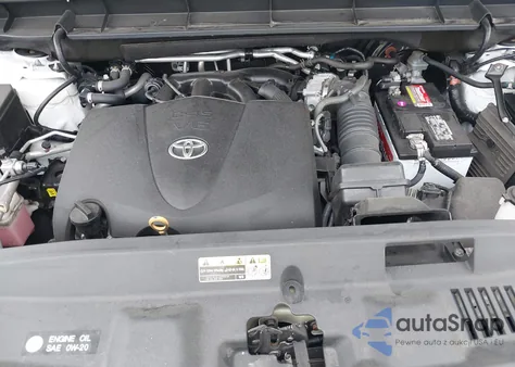 2022 Toyota Highlander Platinum из США, поврежденный, VIN 5TDFZRBH0NS202686